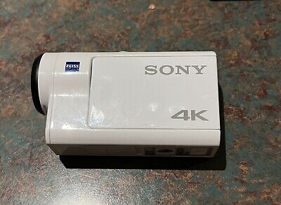 SONY FDR-X3000 Sports and Action Camera - White for sale SONY FDR-X3000 Sports and Action Camera - White for sale
