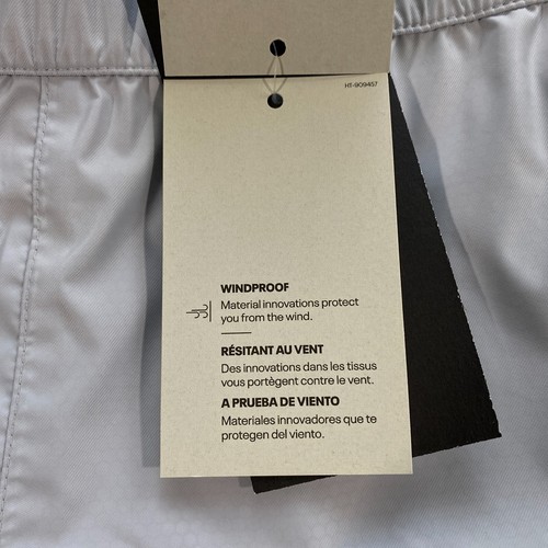 Under Armour Cloudburst Sideline Rain Pants Womens XL Short XLS Gray UA 1355817 - Picture 8 of 17