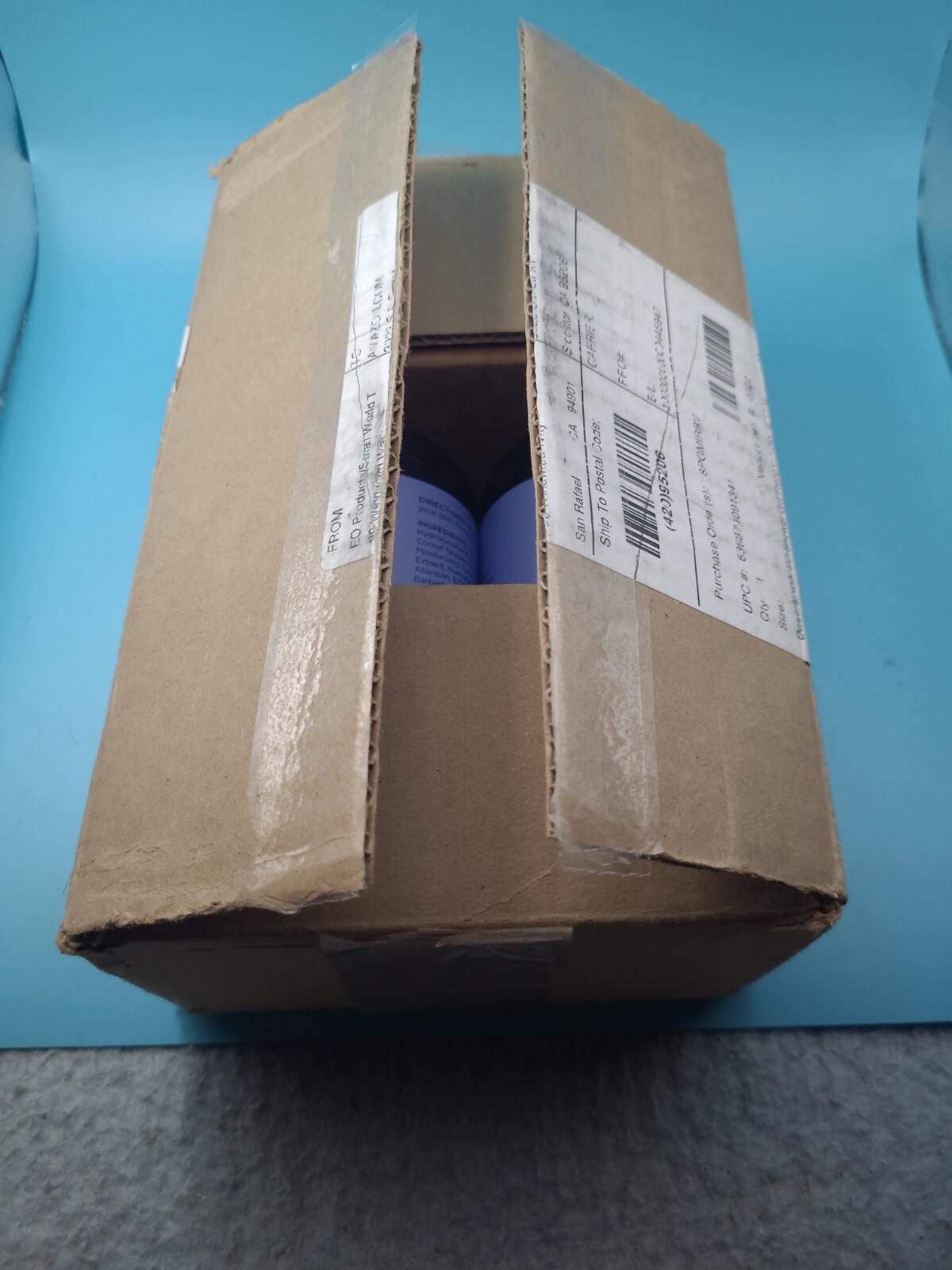 2X EO Essential Oils Shower Gel French Lavender Be Relaxed 16oz each eBay