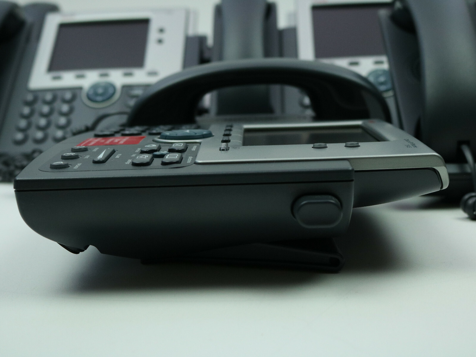 Cisco 7945 IP Phone CP-7945G Series Unified Two Line 5 inch Color Lot ...