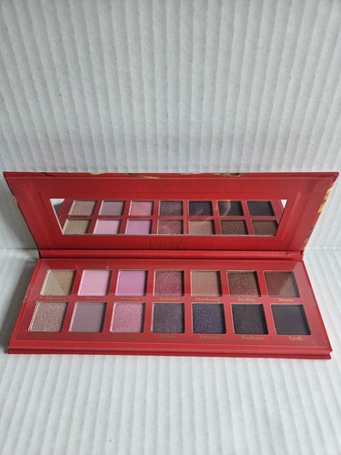 LAURA GELLER THE CASUAL COLLECTION BERRY & BLOSSOM EYESHADOW