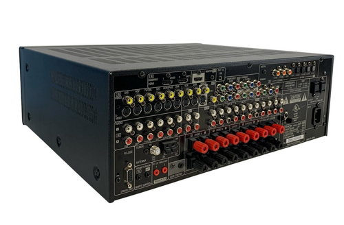 Denon AVR-988 AL24 Processing 7.1 Channel AV Receiver Tested Working No Remote - Picture 13 of 14