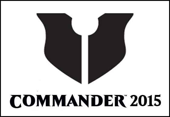 Commander 2015 Magic The Gathering English MTG WotC You Choose Cards