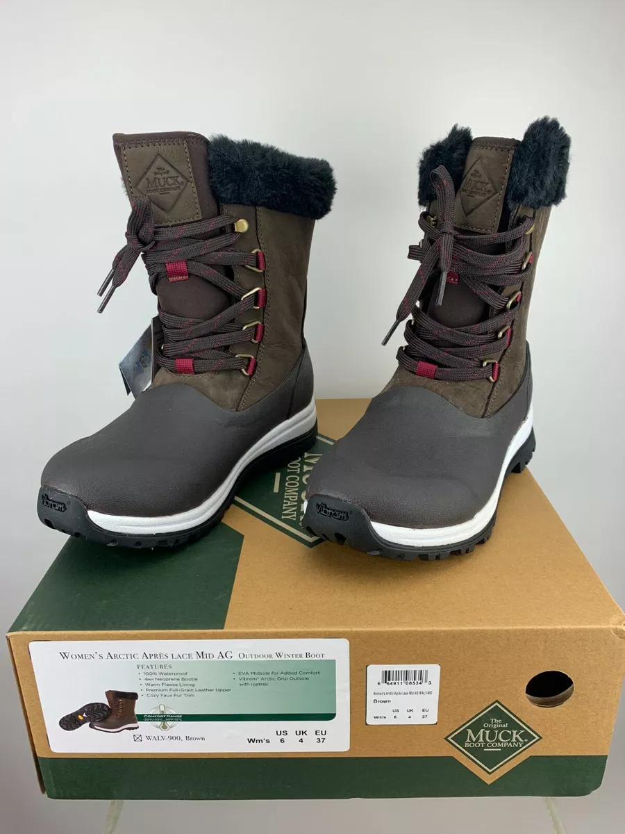 Women's apres lace arctic grip sale