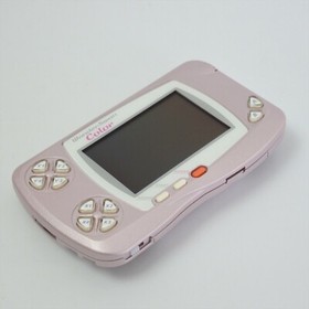 WonderSwan Color Console WSC-001 Pearl Pink Bandai 0100399723 ws