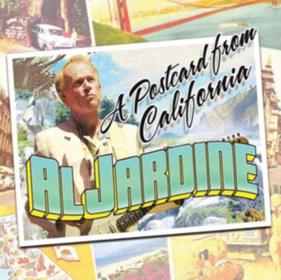 Eine Postkarte aus Kalifornien von Al Jardine [CD]