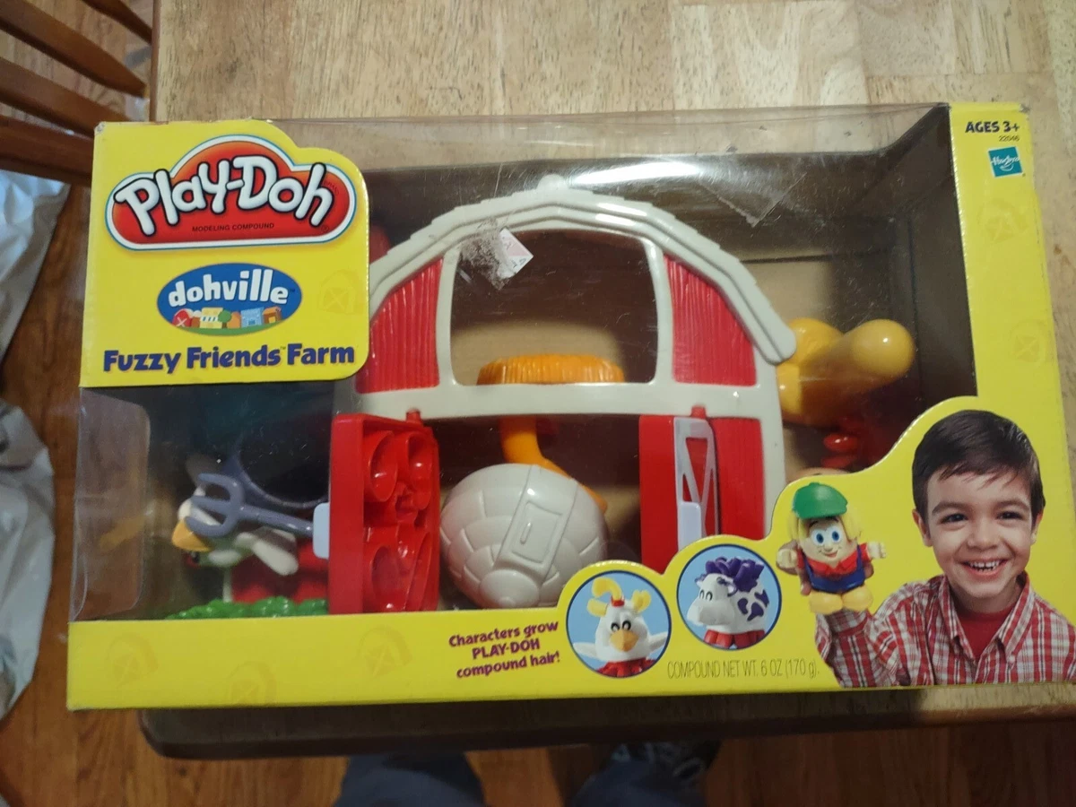 Play doh dohville 2025