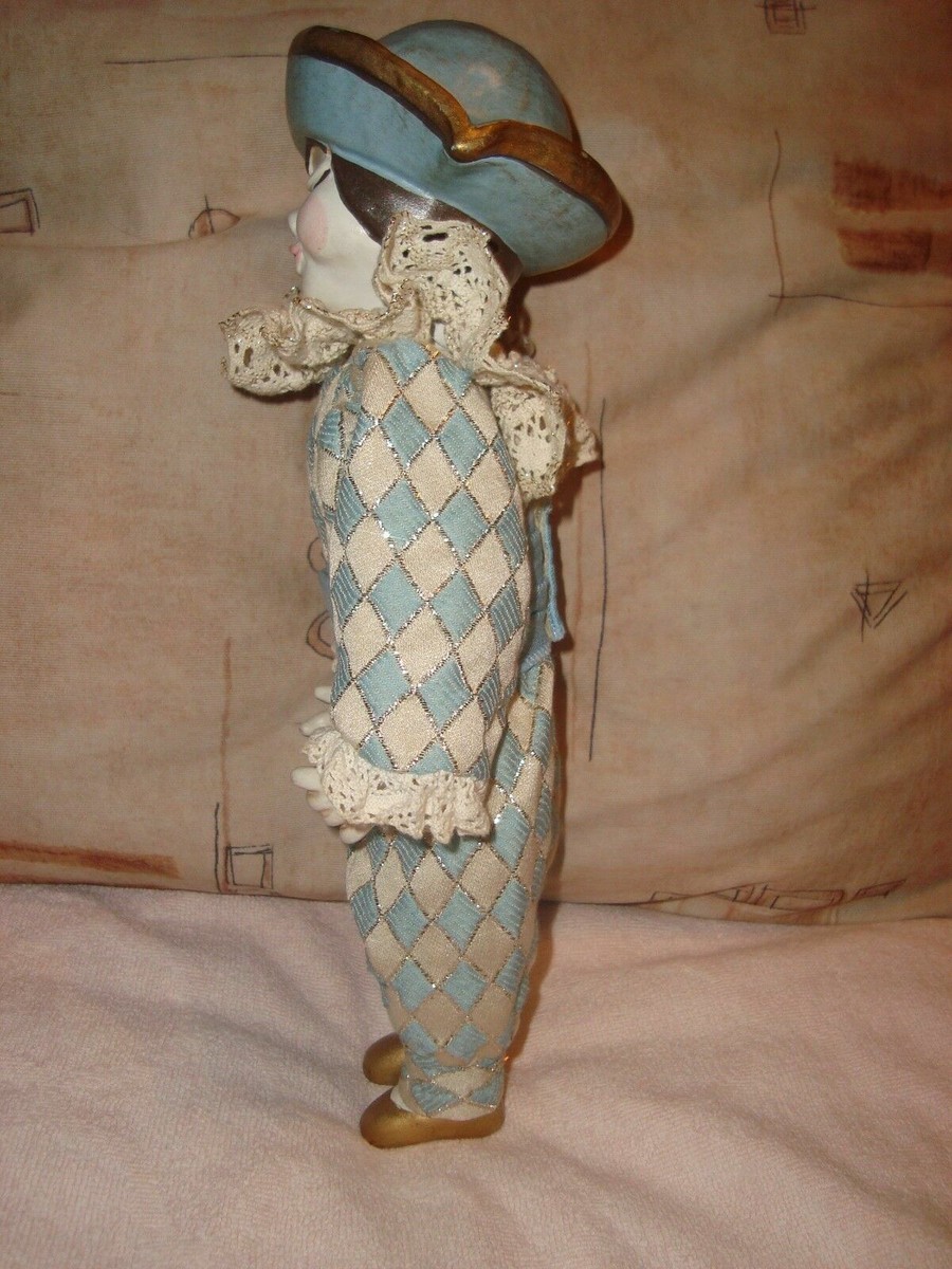 COUNTESS LENE THUN CERAMIC DOLL/FIGURINE
