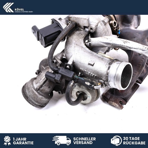 Turbocompressore Turbina VW Passat CC 2.0 TFSI 06J145702K 06J145722B - Bild 10 von 12