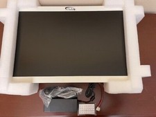 NEW Clickit TFT LCD BNC CCTV Security 27" Color Monitor CH-L2702S HDMI DVI VGA