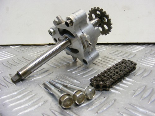 Honda CBF 500 Oil Pump Assembly ABS 2004 to 2006 CBF500 CBF500A A822 - 第 2/6 張圖片
