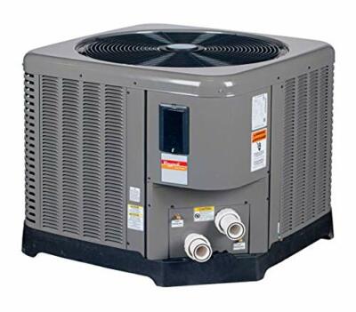 Raypak Heat Pump 8450 Model With Titanium Heat Exchanger 140k BTU 016033  for sale online | eBay