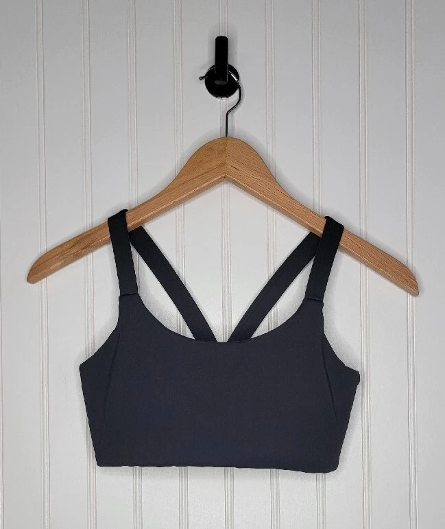girlfriend-collective solid tank-bra