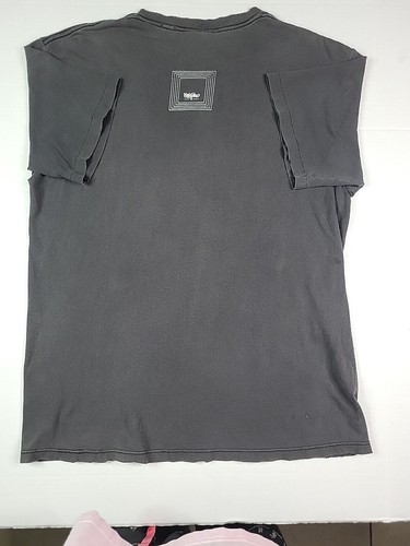 Vintage Mossimo Skate T-Shirt, Size Small, 20x27.5", Single Stitch - Foto 8 di 9