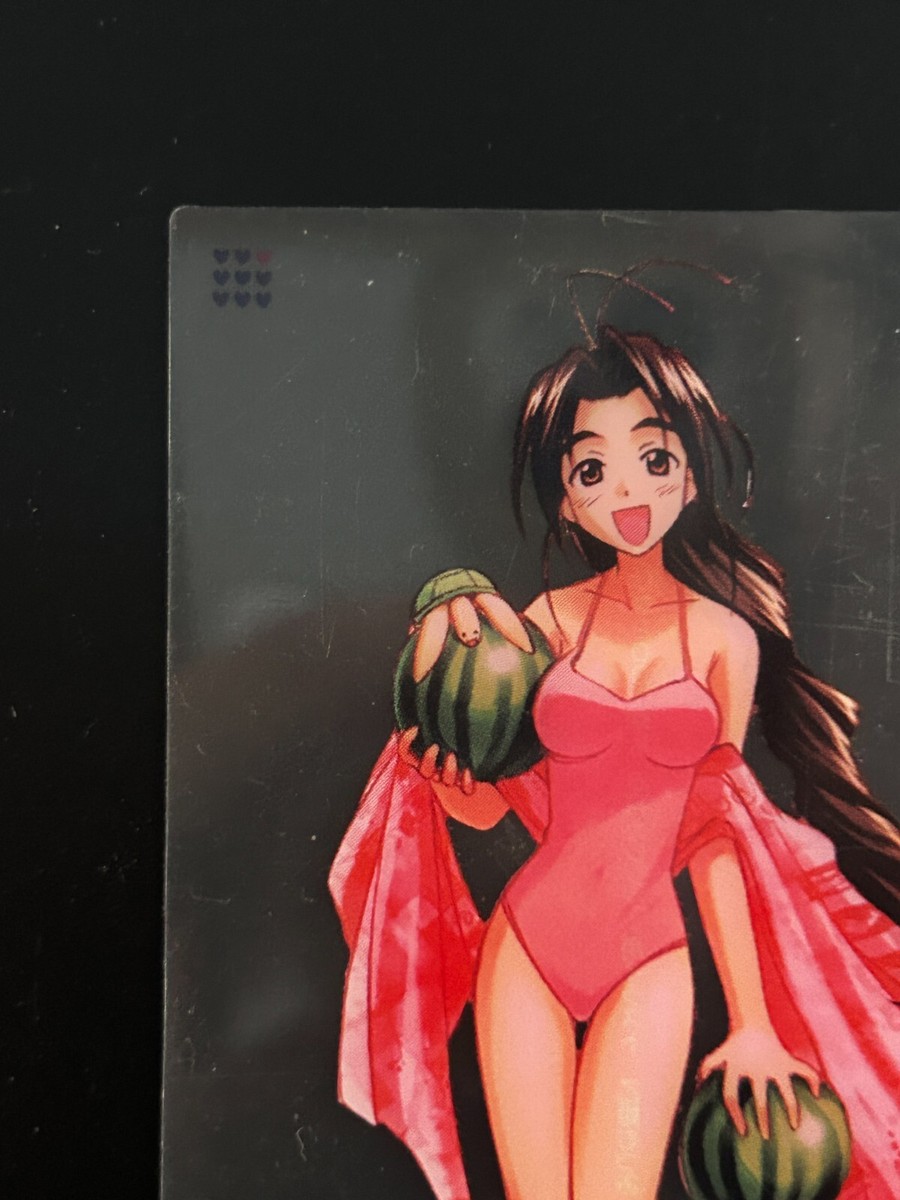Mutsumi Otohime Love Hina Card #102 Japanese Collection JAPAN