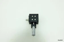 Linear motion micrometer positioner 25X25X15 +/-3mm single axis STA-I-179=o203