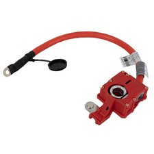 SICHERHEITSBATTERIEKLEMME POSITIV 61126938495 F&uuml;r BMW 3 E90/E91 61129217031 Neu