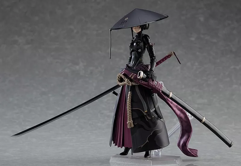 FALSLANDER RONIN Action Figure figma Max Factory Good Smile