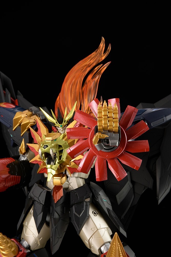 NEW KOTOBUKIYA AMAKUNITECH Genesic Gaogaigar 180mm Non-scale