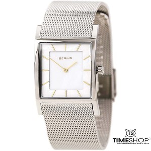 bering square watch