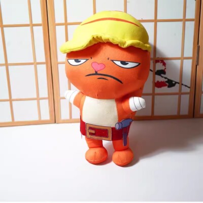 15.7'' Happy Tree Friends Handy artisan Doll Plush Stuffed Toys Kids Gift