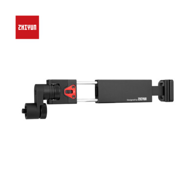 ZHIYUN Phone Holder 1/4'' Screw with Crown Gear for WEEBILL S Lab Crane 3 Gimbal
