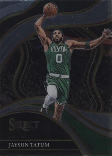 2023-24 Panini Select - Jayson Tatum #245