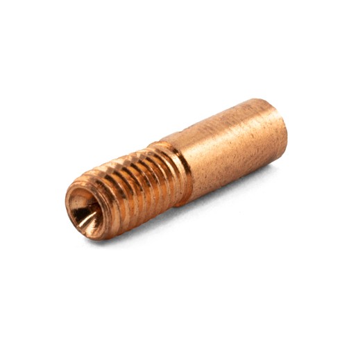 MIG Contact Tips - 0.8mm Binzel Style- 25 pack - M5 x 5 x 0.8mm - MIGMATE CT0855 - Picture 3 of 6