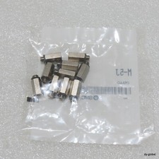 SMC Genuine New M-5J(MA40) LOT OF 10 Miniature Extension Fitting VLV-I-1051=D108