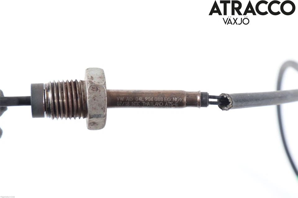 Sonda lambda izquierda original VW CADDY IV Box (SAA, SAH) 2019 - Imagen 3 de 3