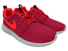 Size 6 - Nike Women's Roshe One Deep Garnet