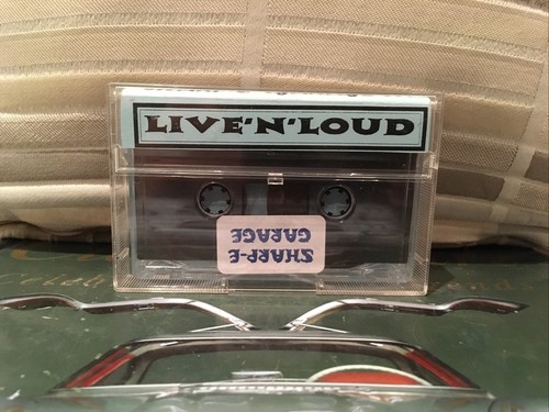 DJ Sharp-E (Risk 108 FM) : Underground Garage 97 - 1997 Live 'n' Loud Tape RARE - Picture 2 of 5