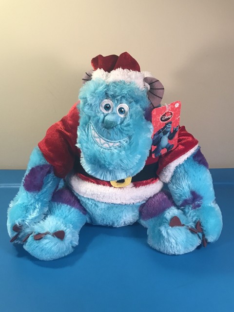 stuffed sully