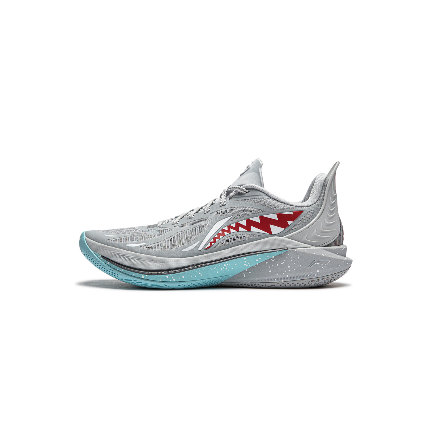Li Ning Sonic 12 |Basketball Shoes Low cut Men's 2024 New