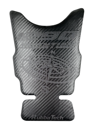 RubbaTech KTM 1290 SAS/R 2021 models rubber tank pad protector - Picture 4 of 6