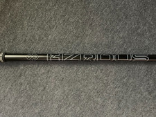 MINT COBRA  3 FW Shaft HZRDUS 24 Black 6.0 70g Stiff Flex w COBRA Adapter  HS6