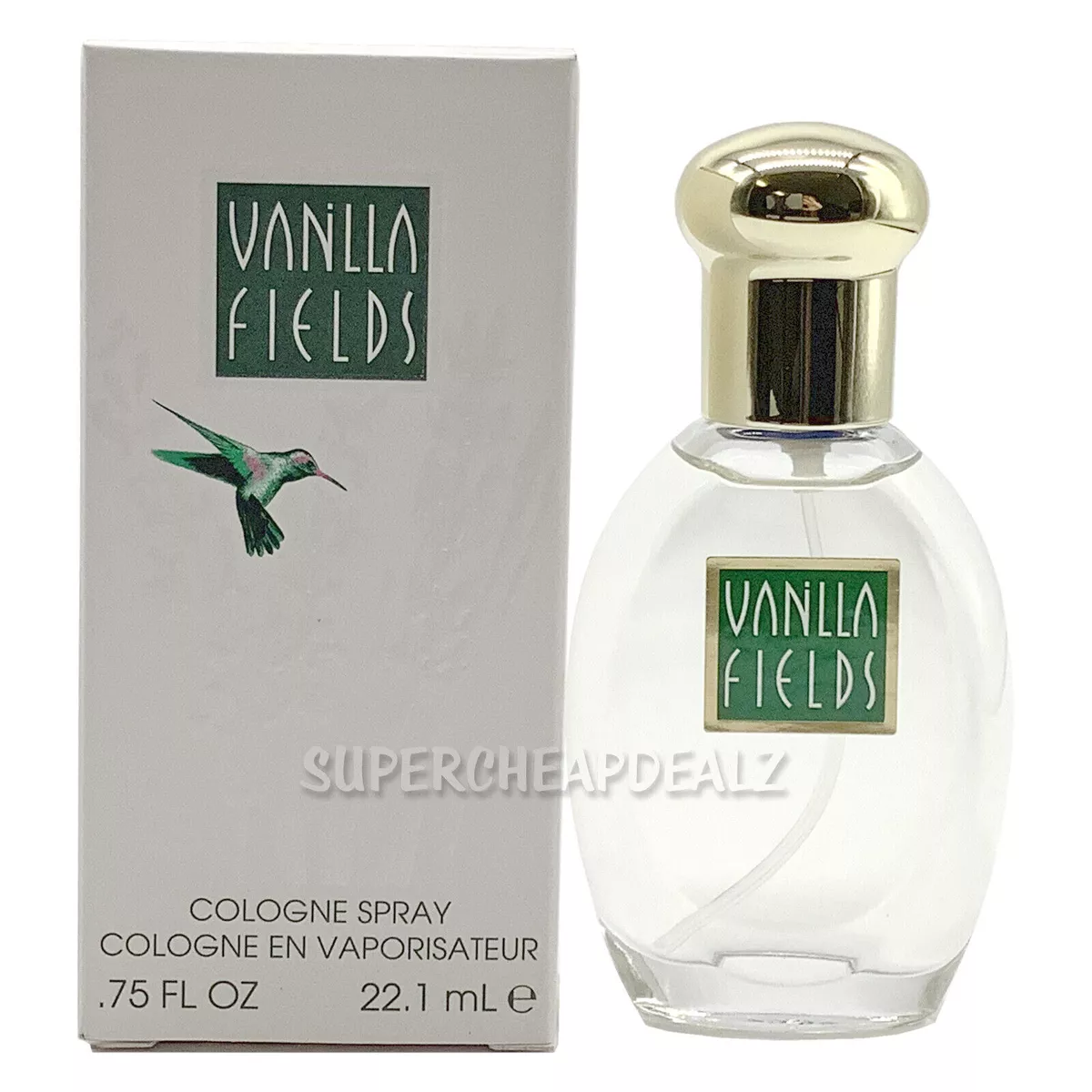 Vanilla fields perfume online