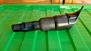 Polsterdüse Fugendüse Zubehör Ersatzteil Bodenstaubsauger ausziehbar Kunststoff