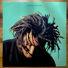 AGE OF CHANCE / Playing With Fire - 12” VINYL