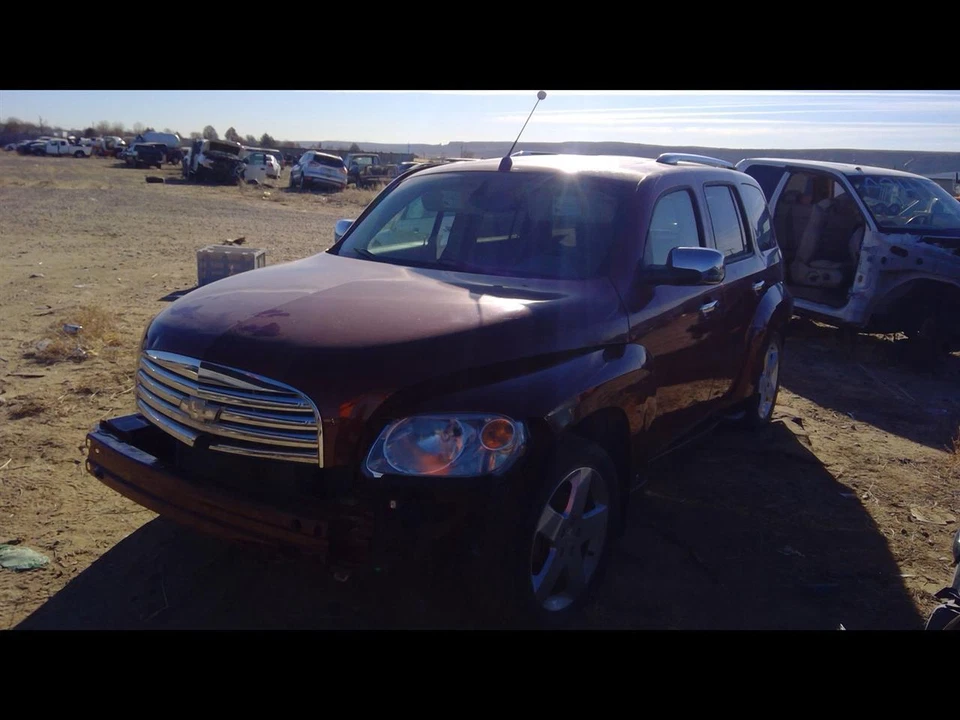 Conjunto de limpador de ar usado serve: 2007 Chevrolet Hhr 2.2 grau A - Imagem 2 de 4