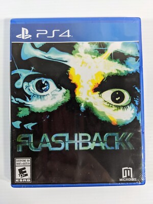 Flashback Playstation 4