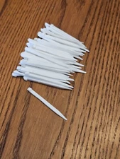 New 100 - Pack Small Victorinox Swiss Army Knife Toothpick Replacement 45mm