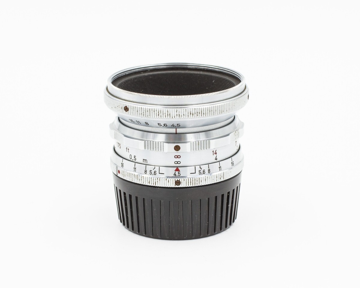 『ジャンク』Schneider-Kreuznach Jos. Schneider & Co Kreuznach XENON 1,5/2,5cm C-Mount movie lens