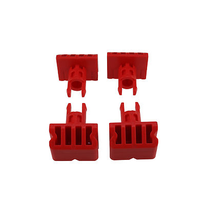4 x Sturdy Vice Grip Clamp Pegs For Black & Decker Workmate WM747 WM750 WM800