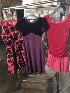 ebay christmas dresses