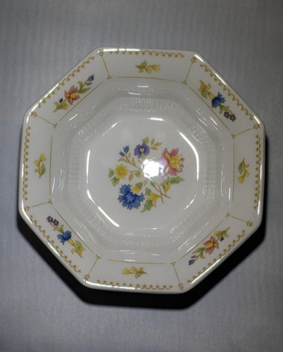 Nikko MAGENTA 6 3/4" Coupe Cereal Bowl Very Good Used Condition - Picture 2 of 12