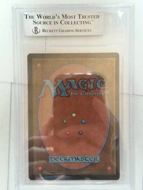 MTG Time Spiral Japanese US BGS 9 - Image 2 of 3