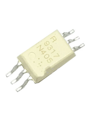 R9317 PS9317 NEC9317 optocoupler SOP6 optocoupler imported chip SOP-6 #E3