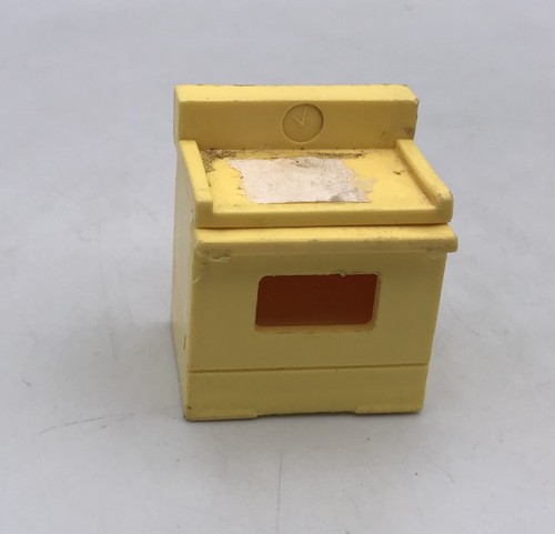 You Choose Vintage Fisher Price Little People VARIETÀ Castle Western Hospital - Foto 552 di 553