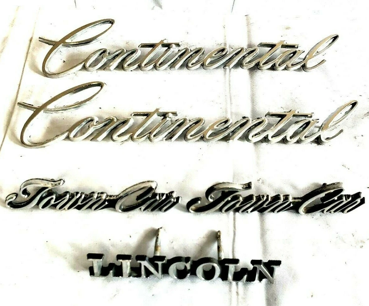 1976 Lincoln Continental Parts